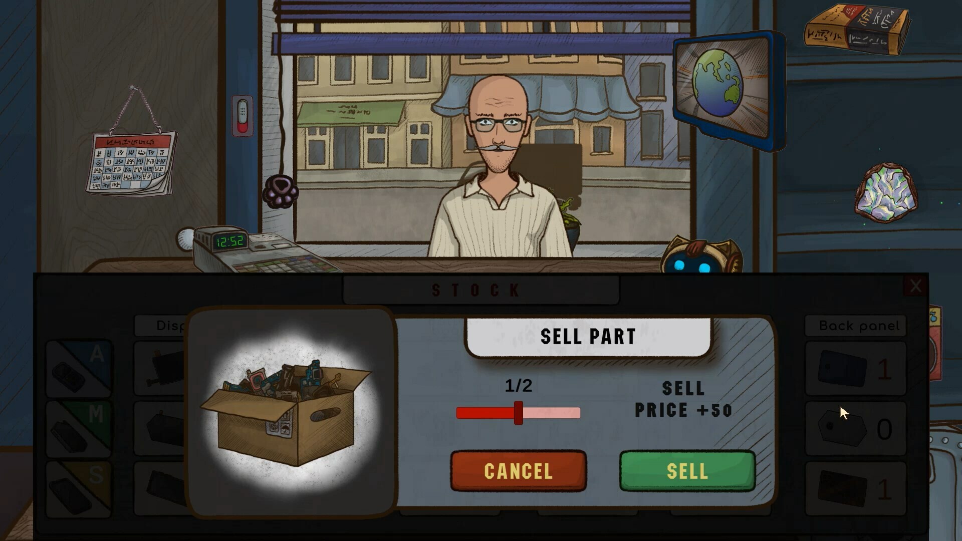 Скриншот из игры Repair this! - 48