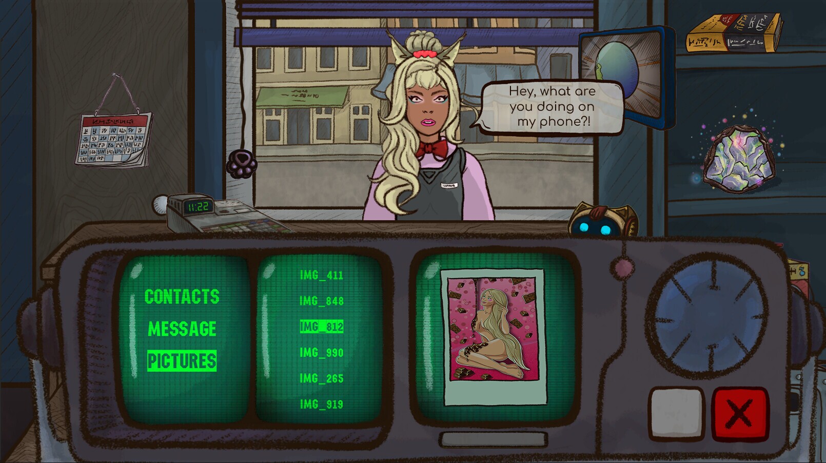 Скриншот из игры Repair this! - 27