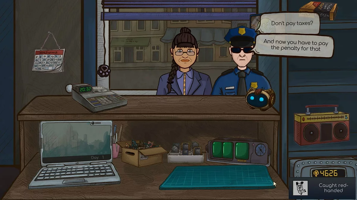 Скриншот из игры Repair this! - 30