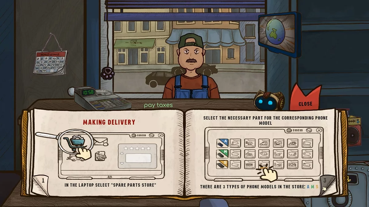 Скриншот из игры Repair this! - 12