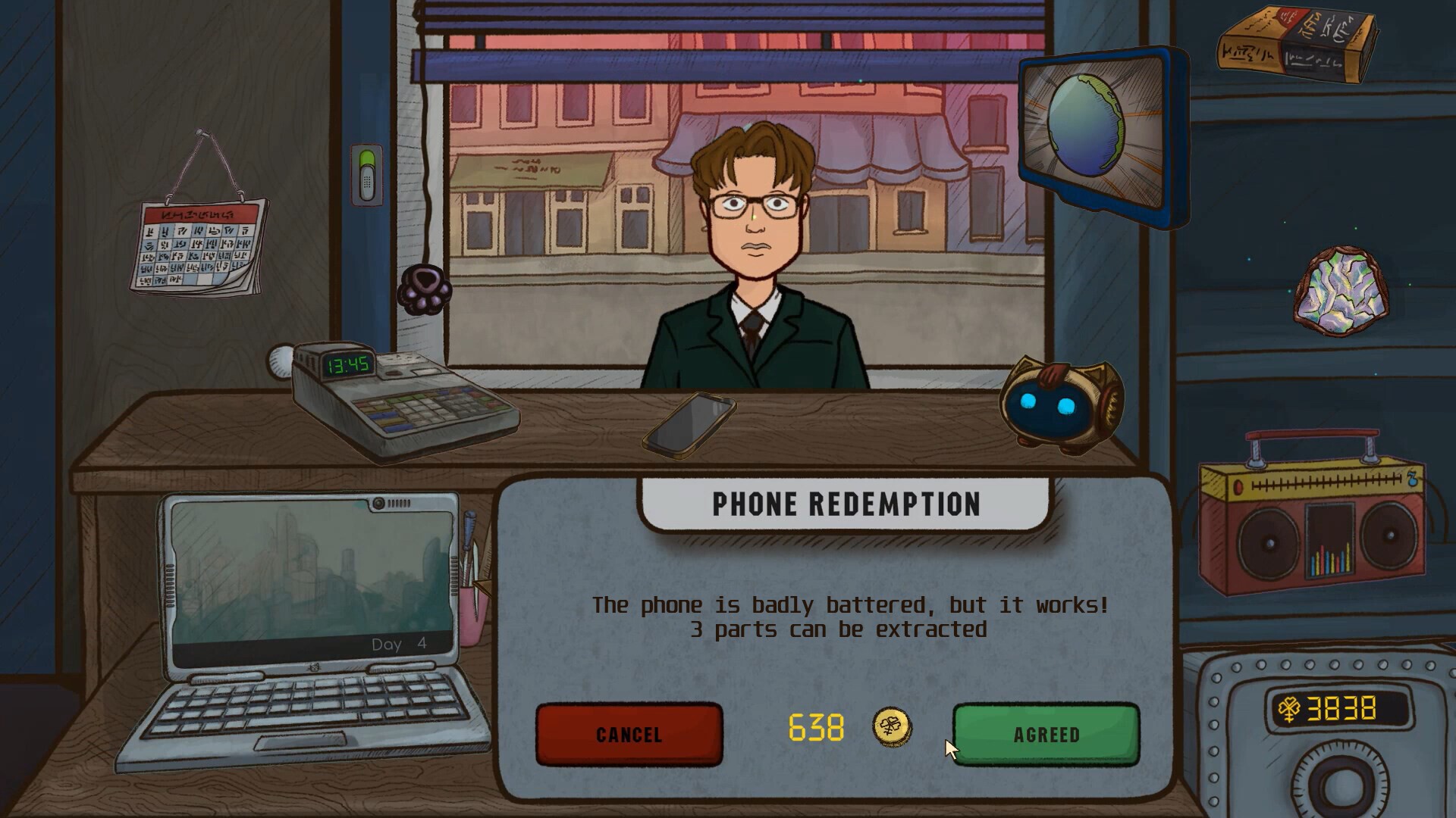 Скриншот из игры Repair this! - 31