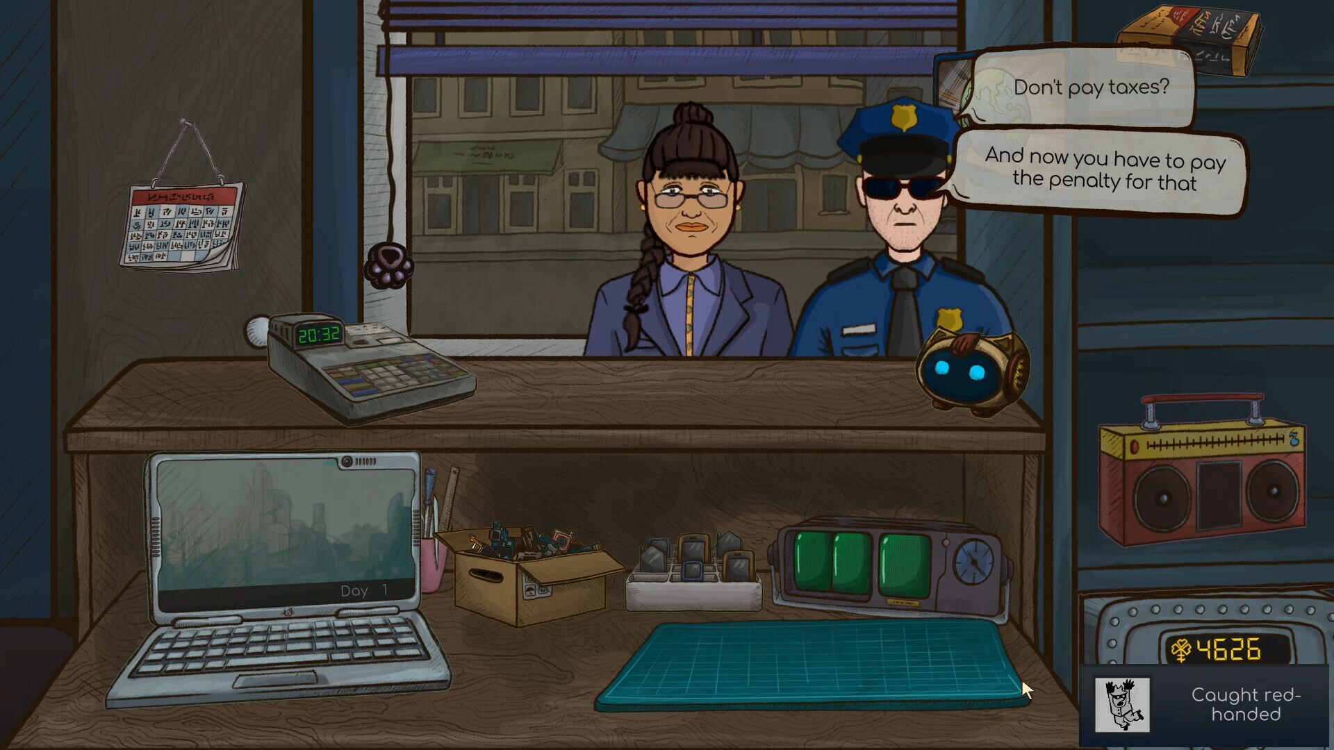 Скриншот из игры Repair this! - 2