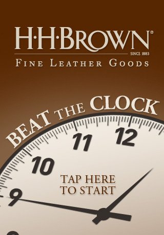 Скриншот из игры H.H. Brown Beat The Clock - 2