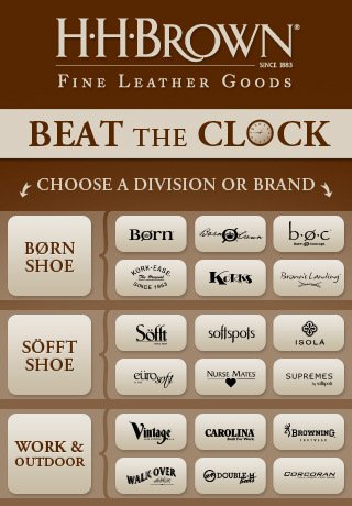 Скриншот из игры H.H. Brown Beat The Clock - 3