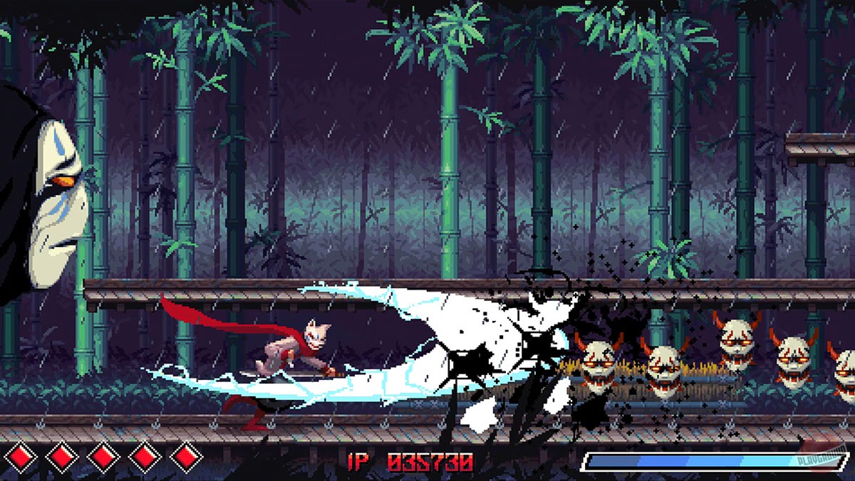 Скриншот из игры 198X - 12