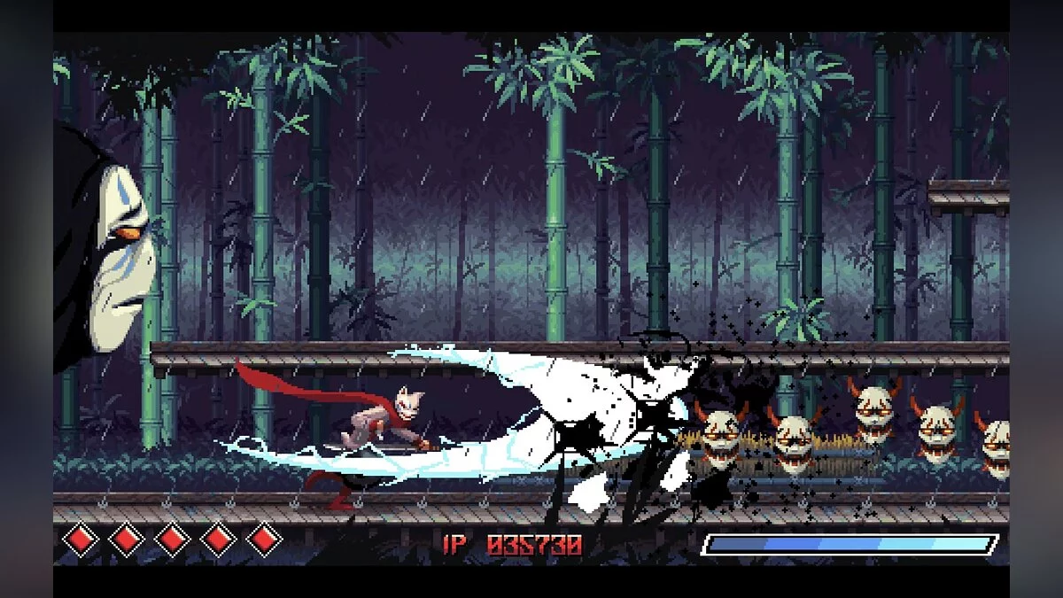 Скриншот из игры 198X - 9