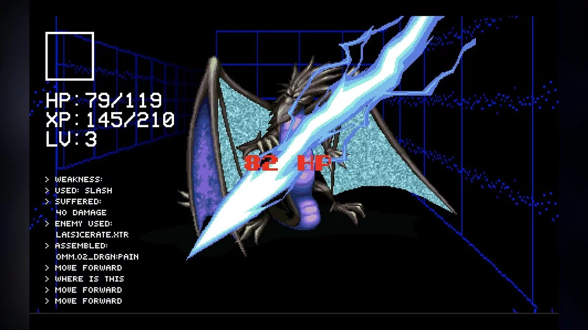 Скриншот из игры 198X - 24