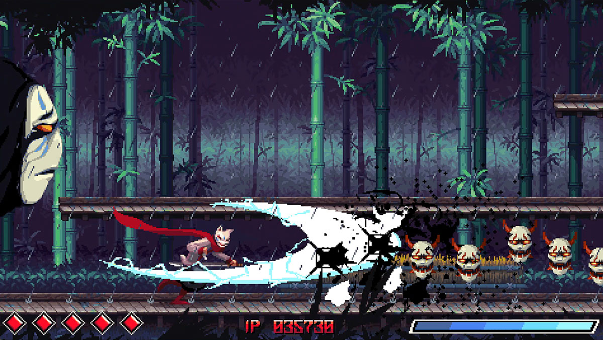 Скриншот из игры 198X - 10