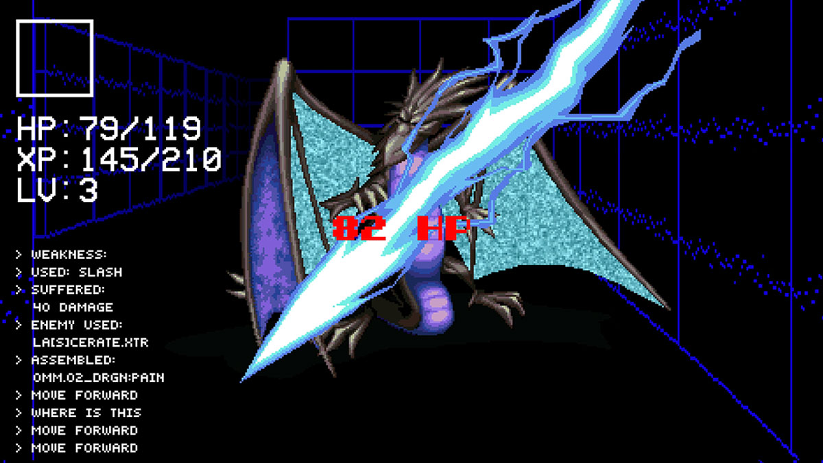 Скриншот из игры 198X - 20