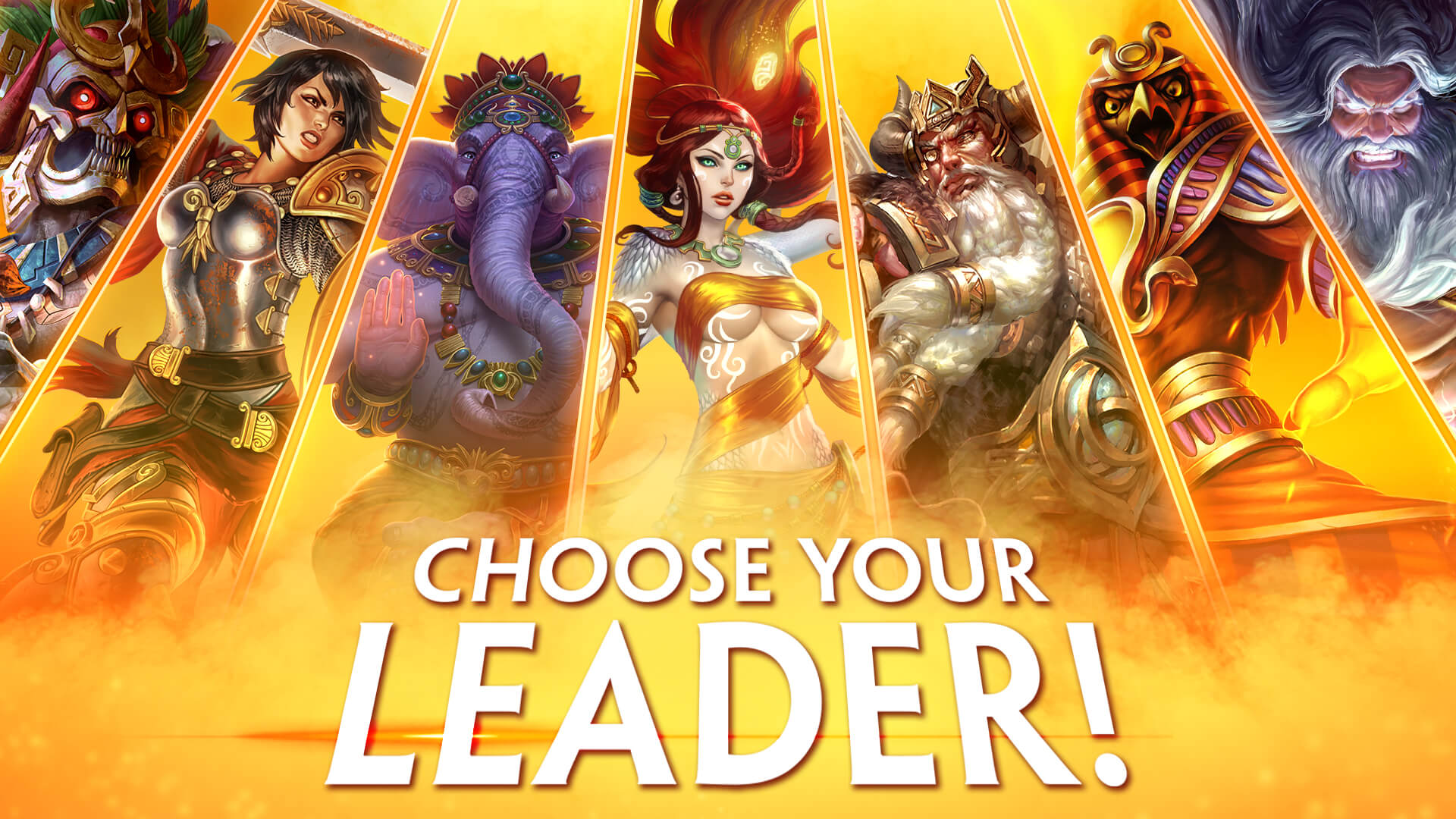 Скриншот из игры Hand of the Gods - 14