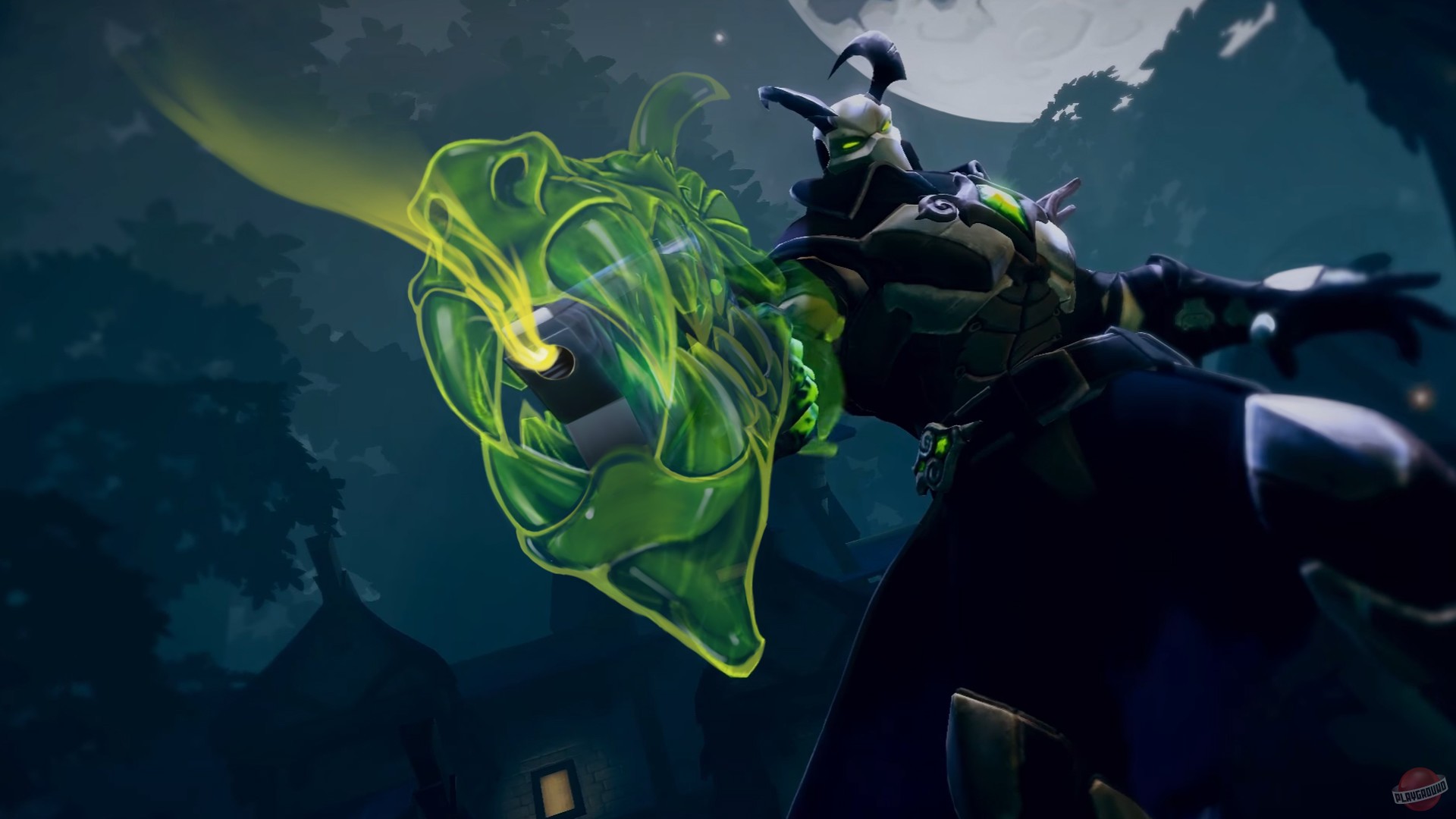 Скриншот из игры Paladins - 16