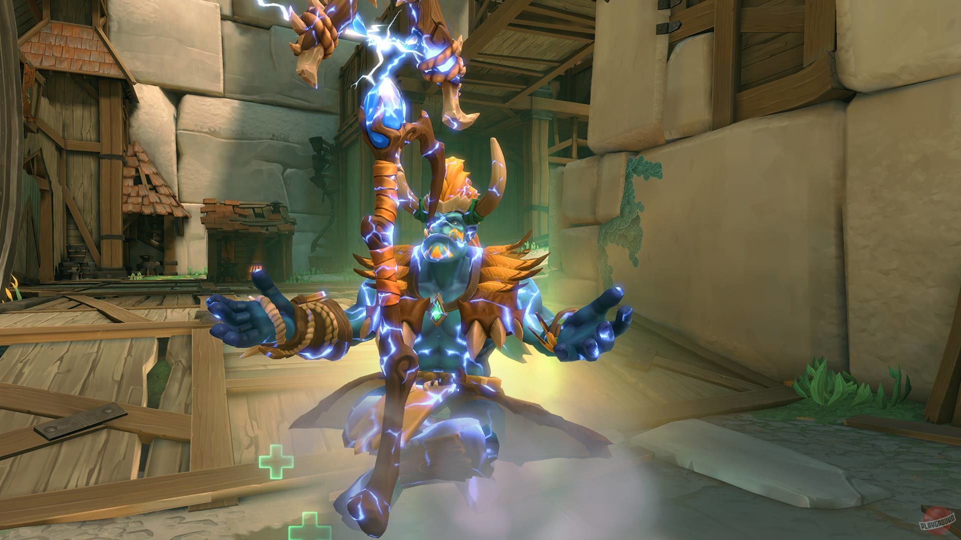 Скриншот из игры Paladins - 17