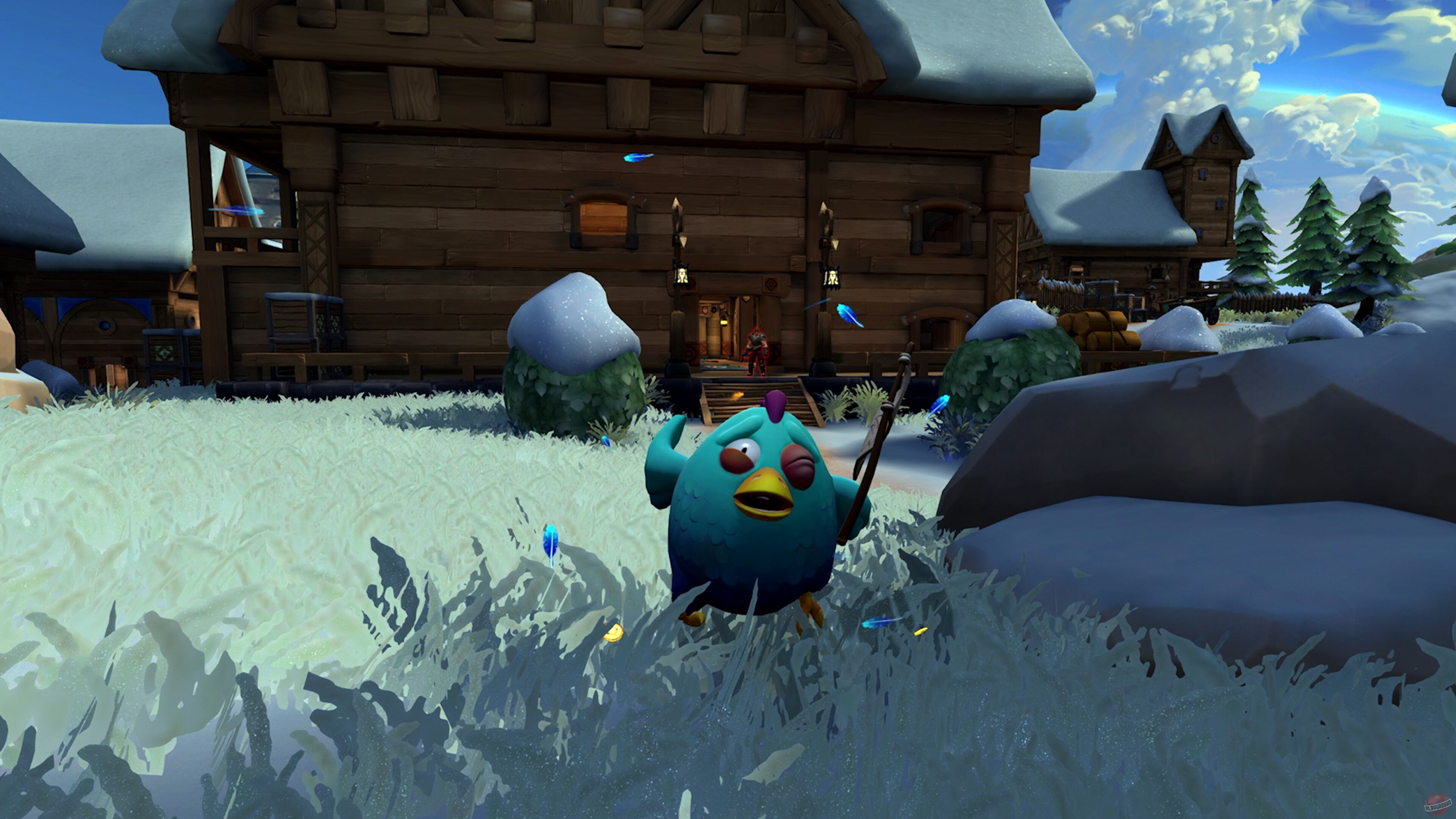 Скриншот из игры Realm Royale - 14