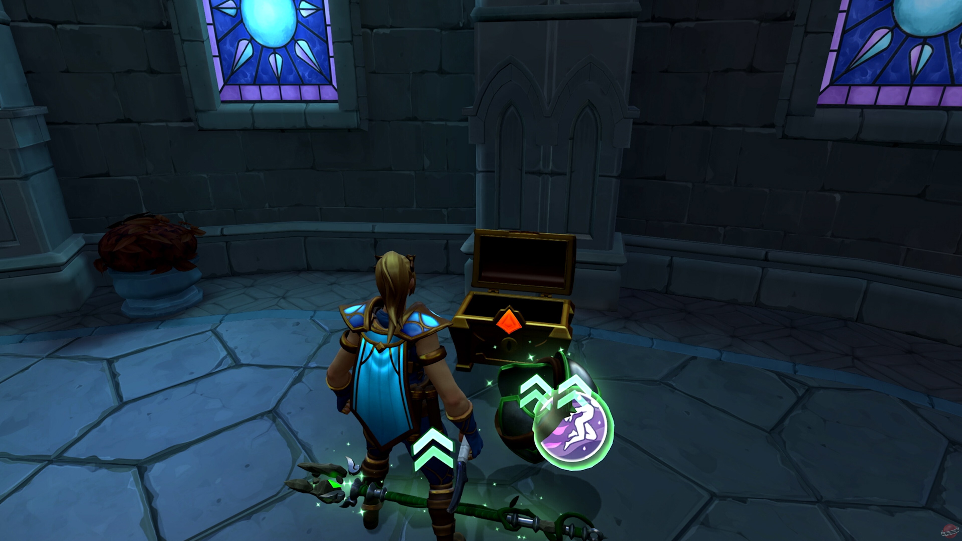 Скриншот из игры Realm Royale - 11