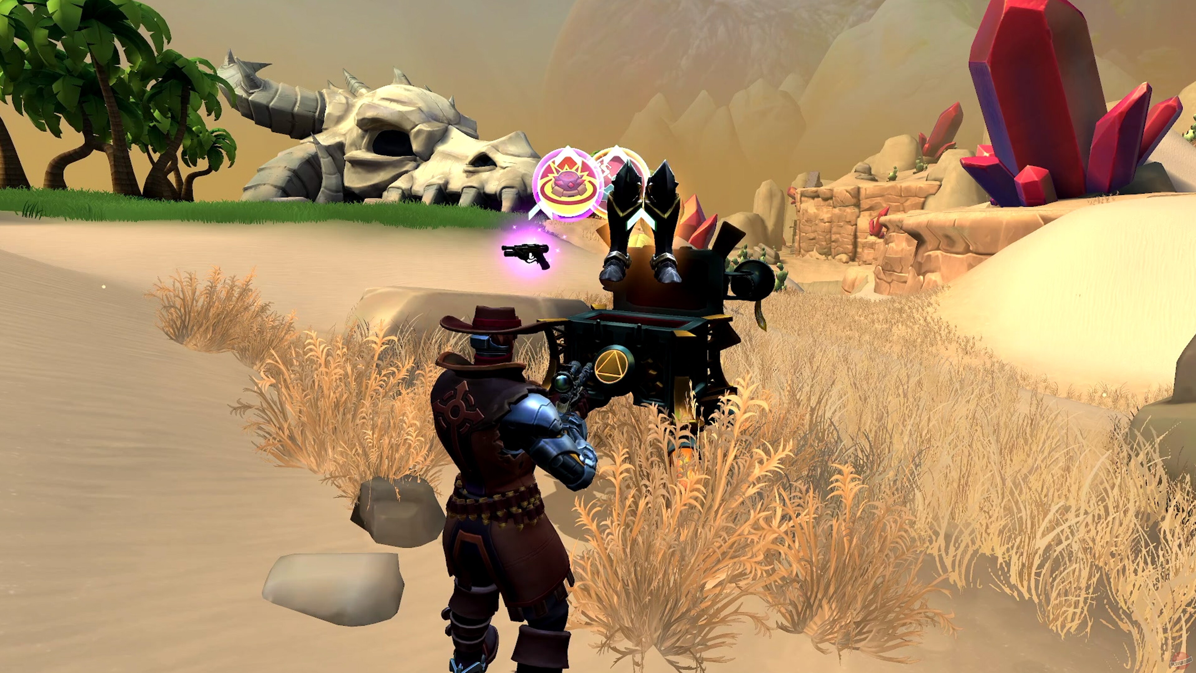 Скриншот из игры Realm Royale - 12