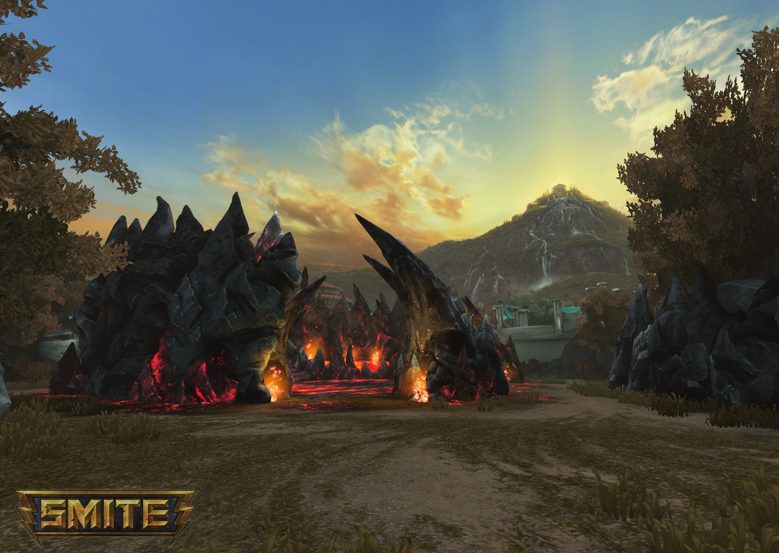 Скриншот из игры Smite - 26