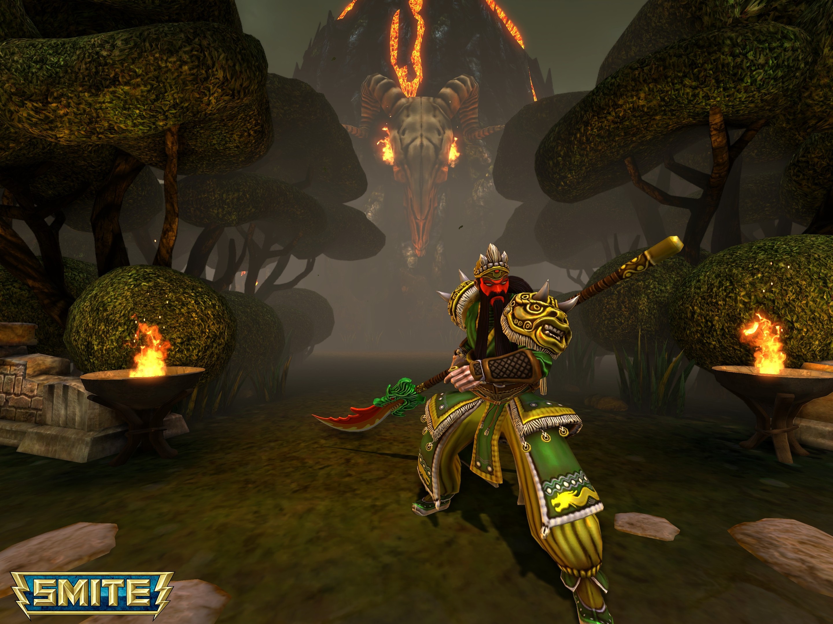 Скриншот из игры Smite - 60