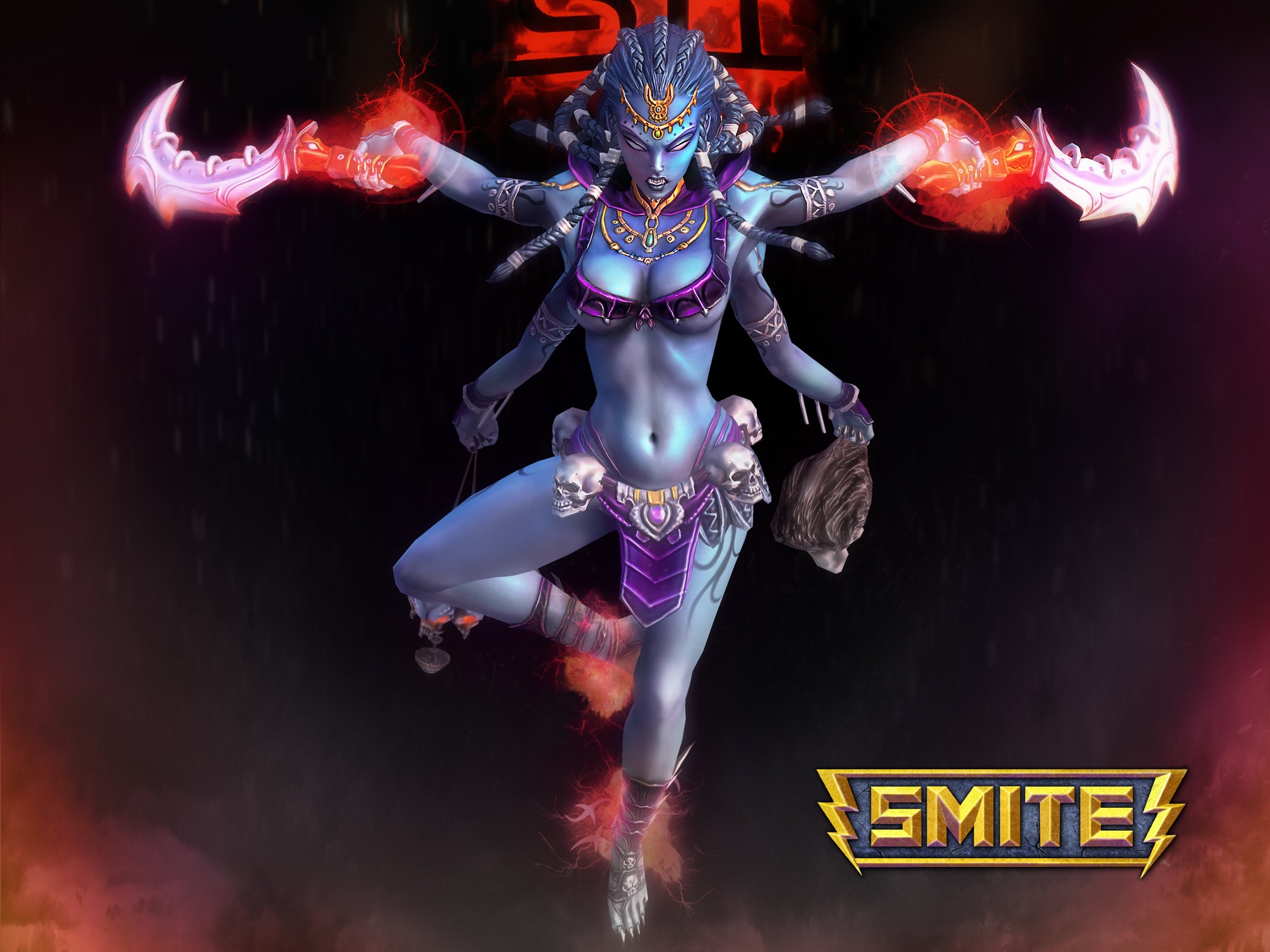 Скриншот из игры Smite - 91