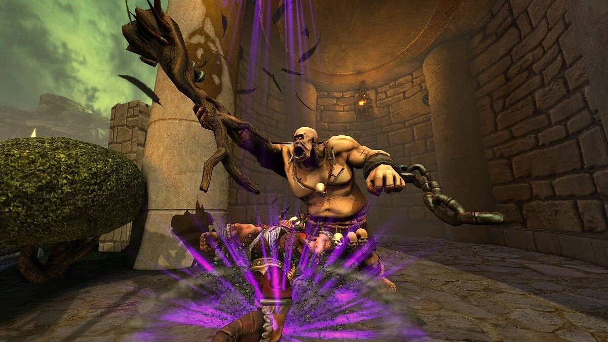 Скриншот из игры Smite - 25