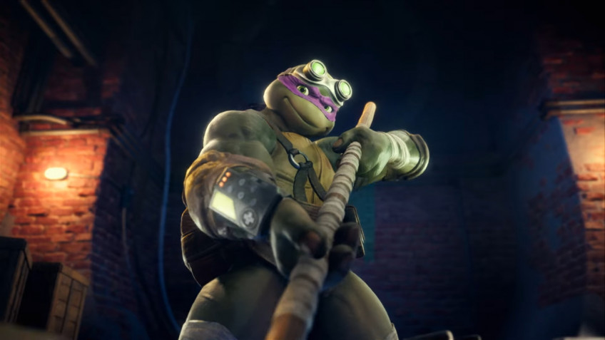 Скриншот из игры Smite - 34