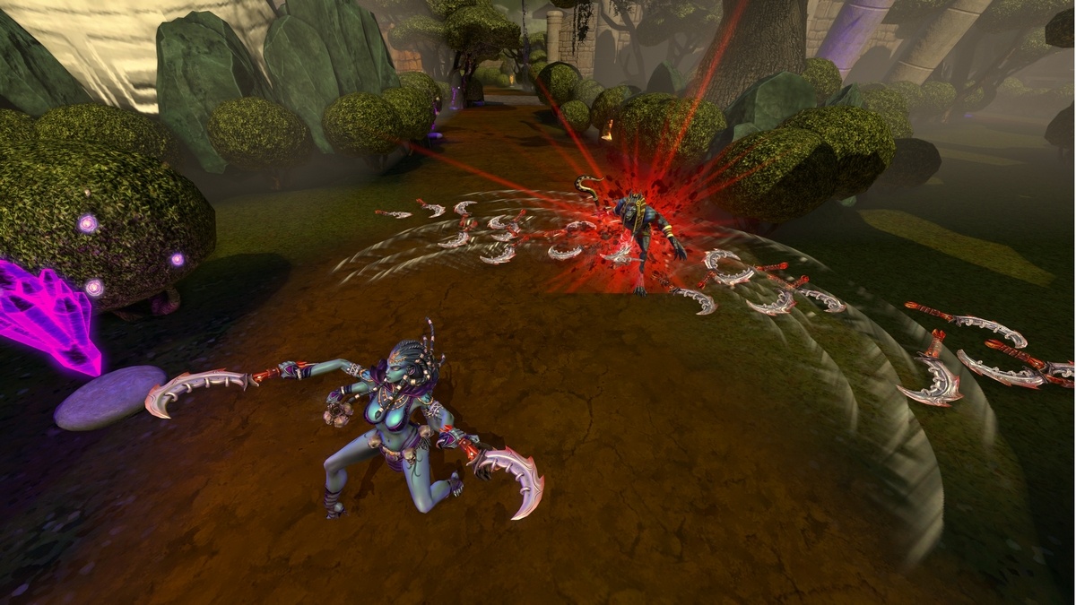 Скриншот из игры Smite - 108