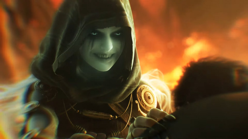 Скриншот из игры Smite - 38