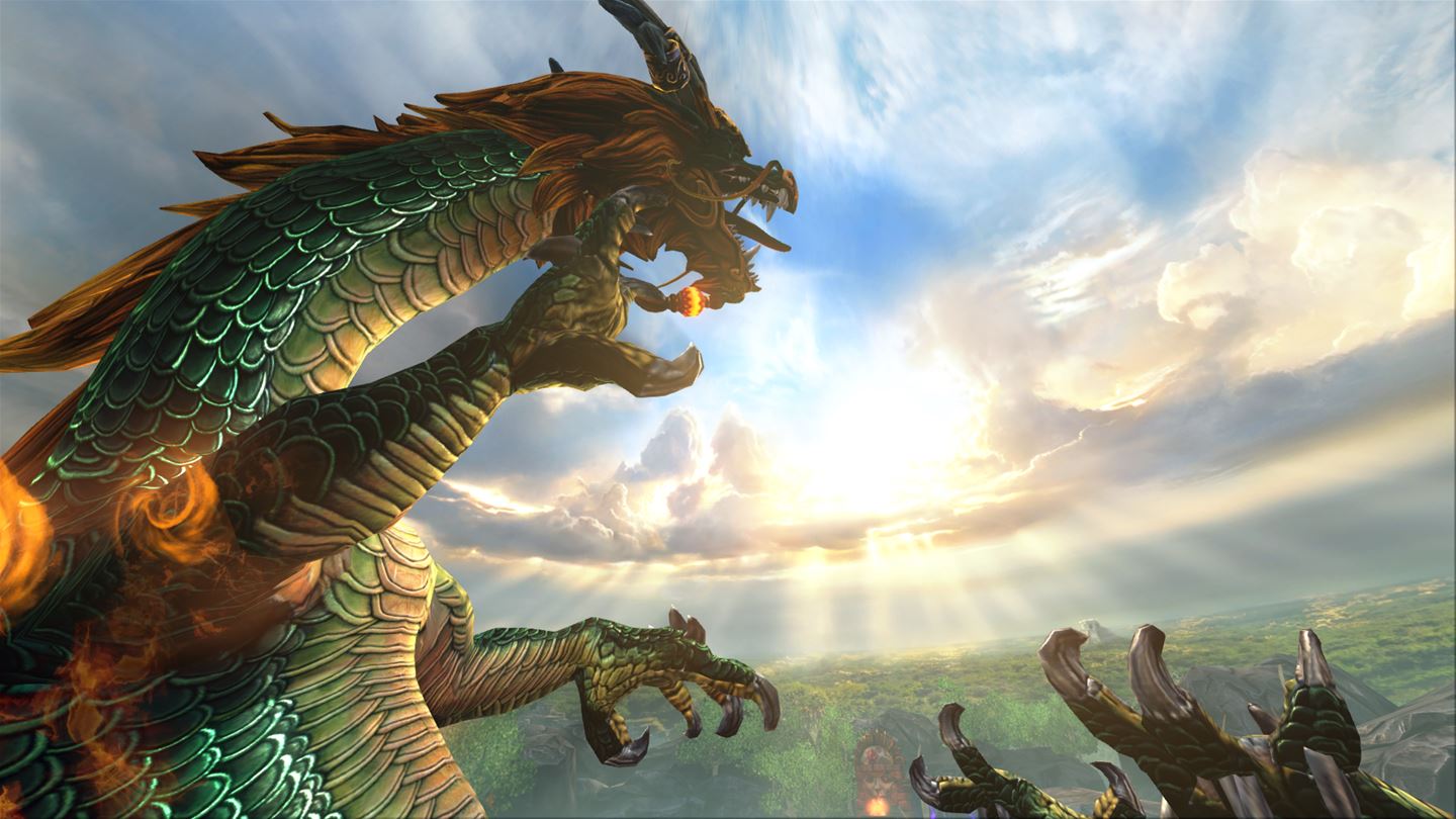 Скриншот из игры Smite - 22