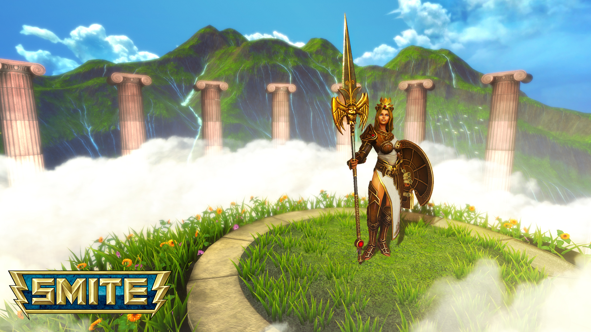 Скриншот из игры Smite - 28