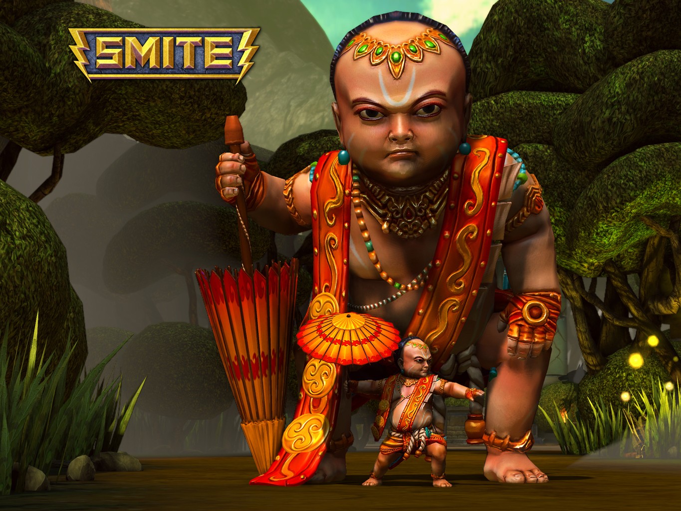 Скриншот из игры Smite - 52