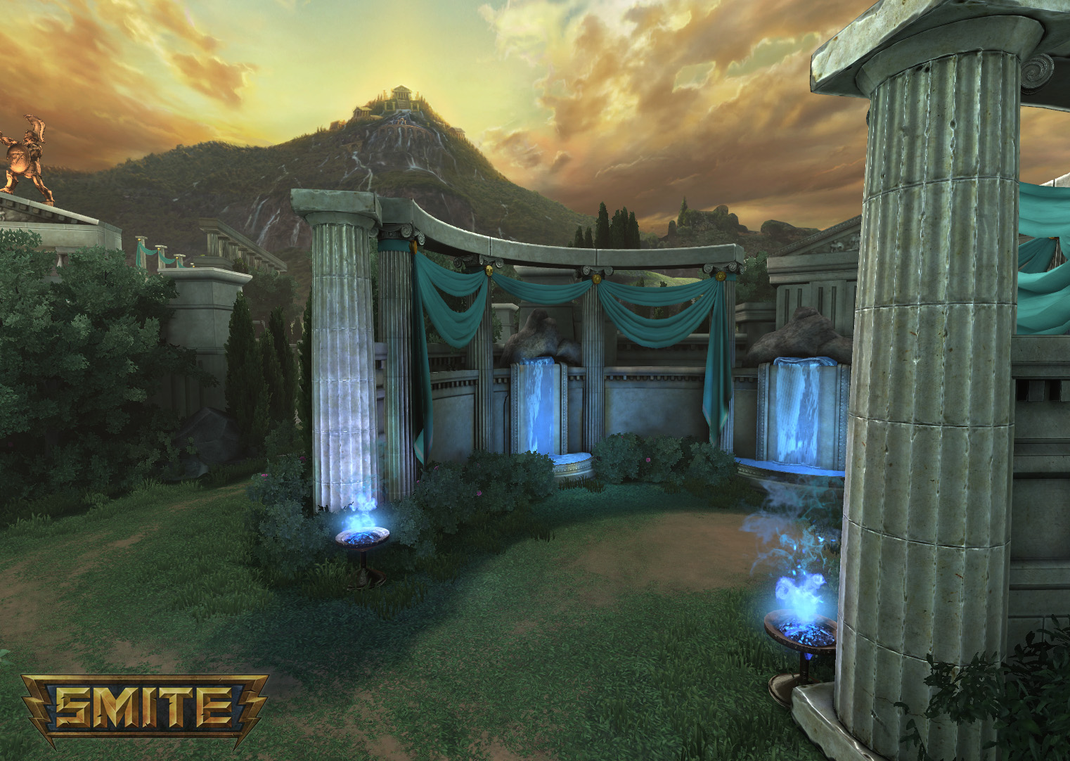 Скриншот из игры Smite - 78