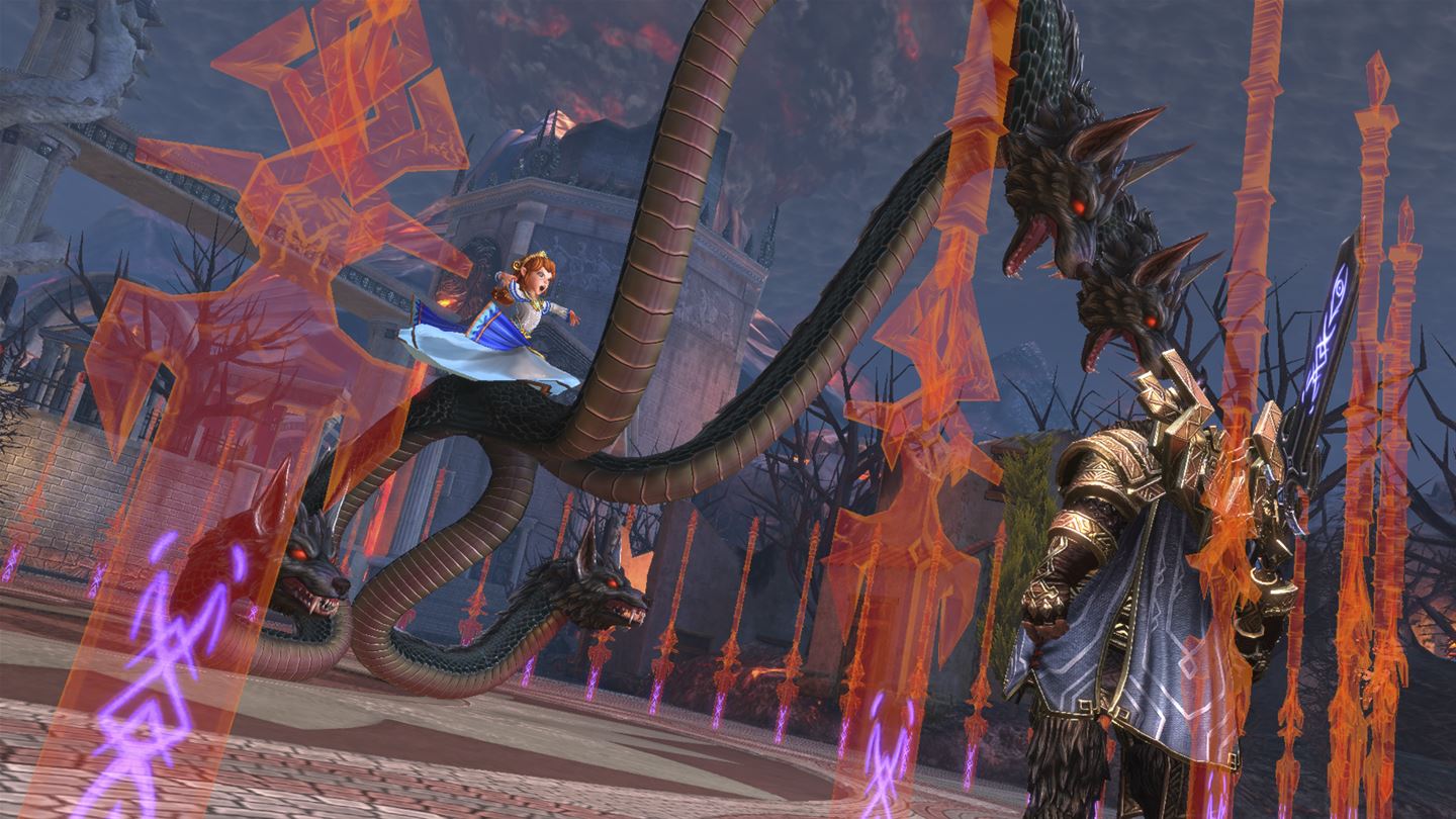 Скриншот из игры Smite - 61