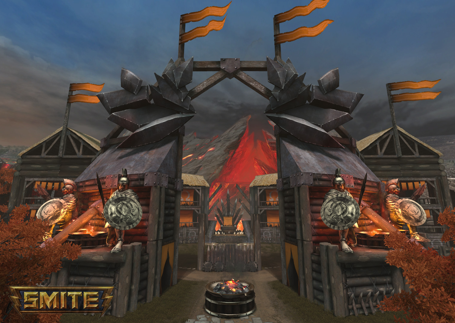 Скриншот из игры Smite - 119