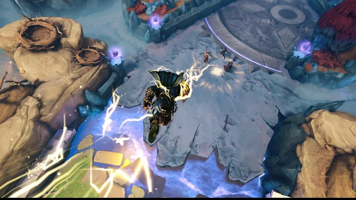 Скриншот из игры Smite - 31