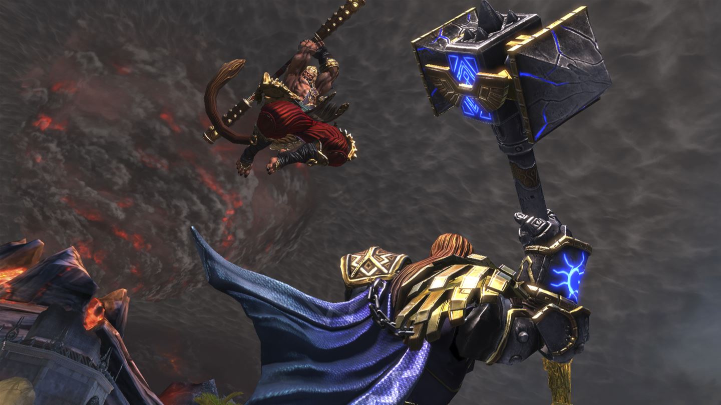 Скриншот из игры Smite - 67