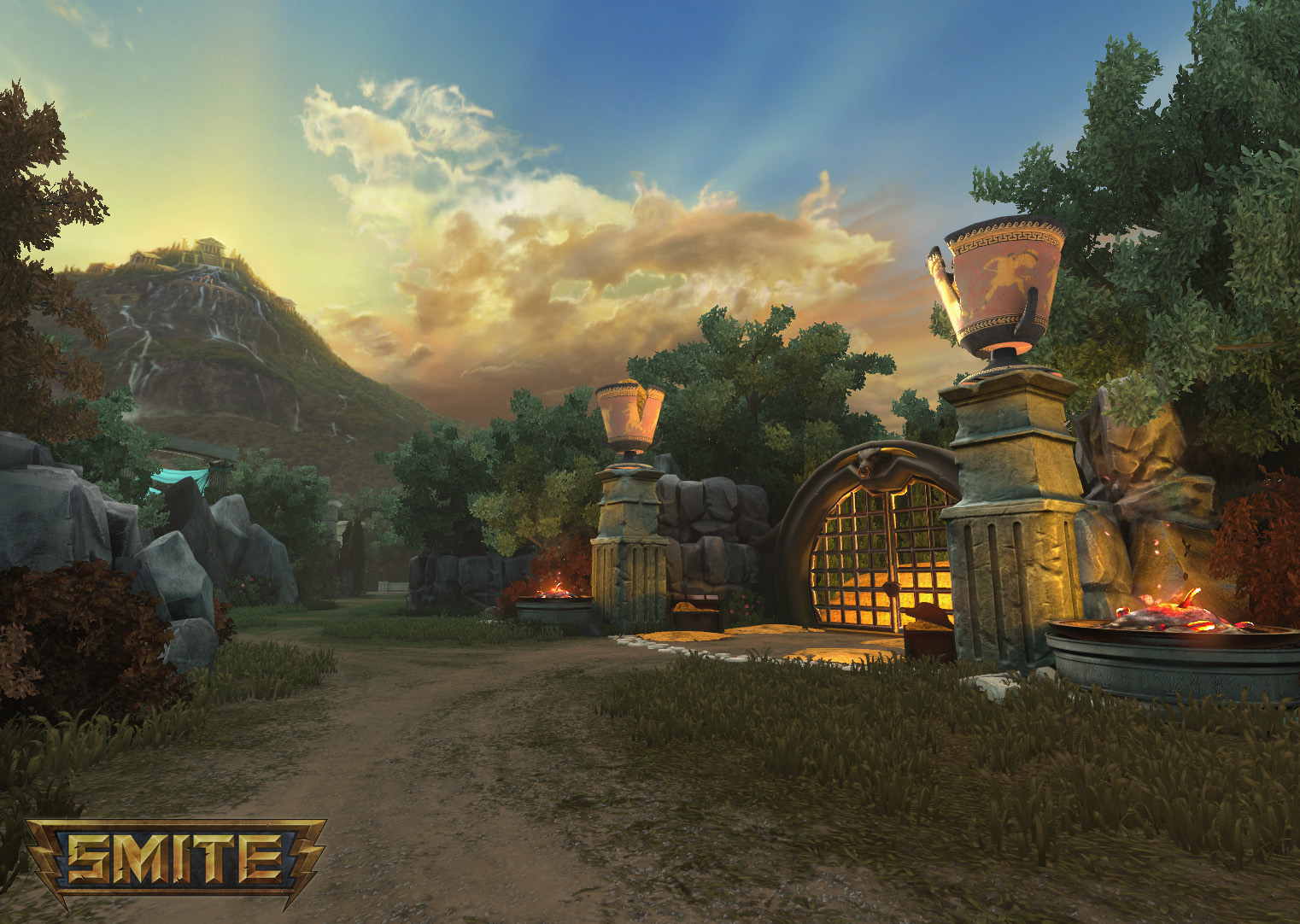 Скриншот из игры Smite - 105