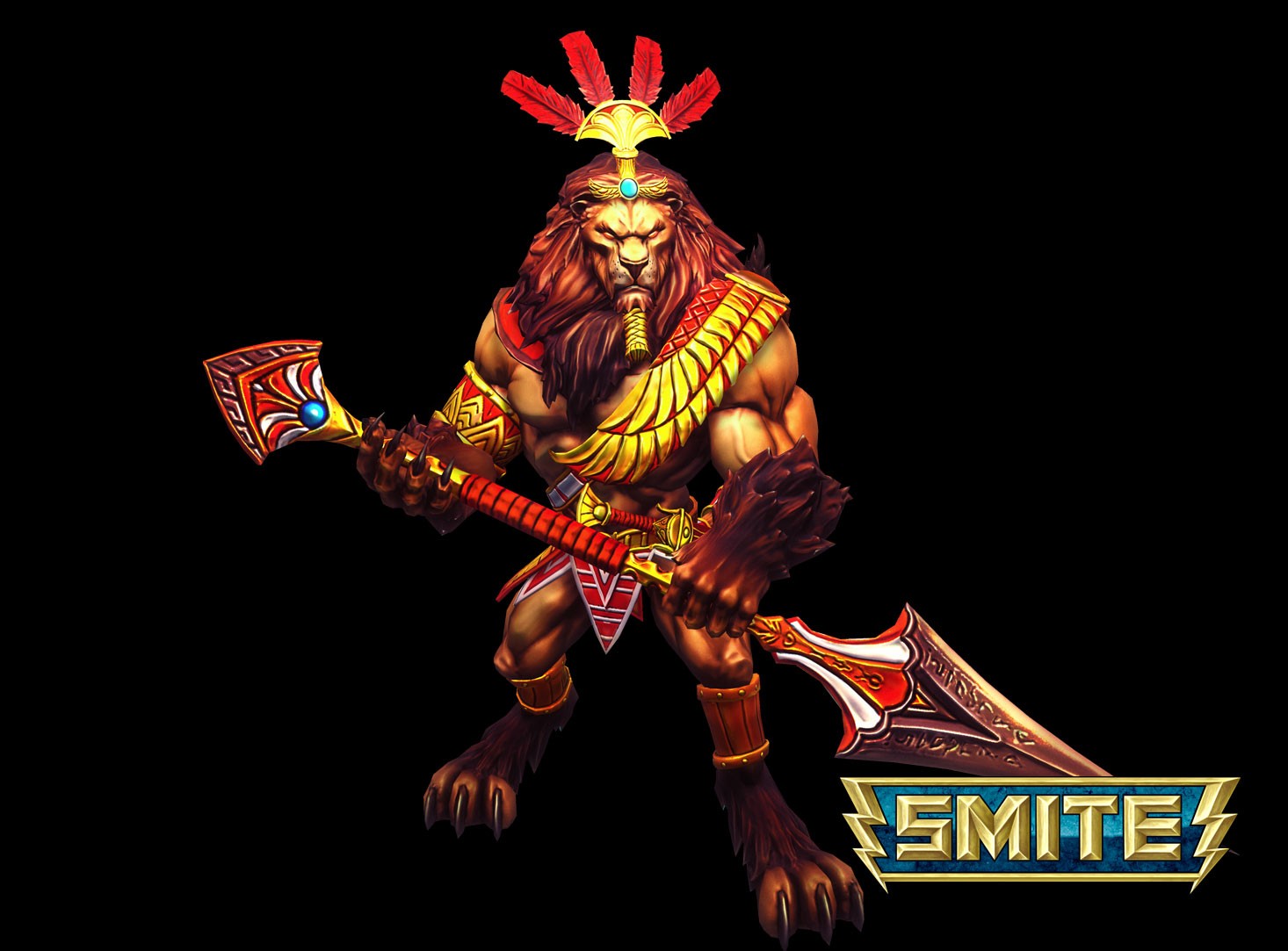 Скриншот из игры Smite - 107