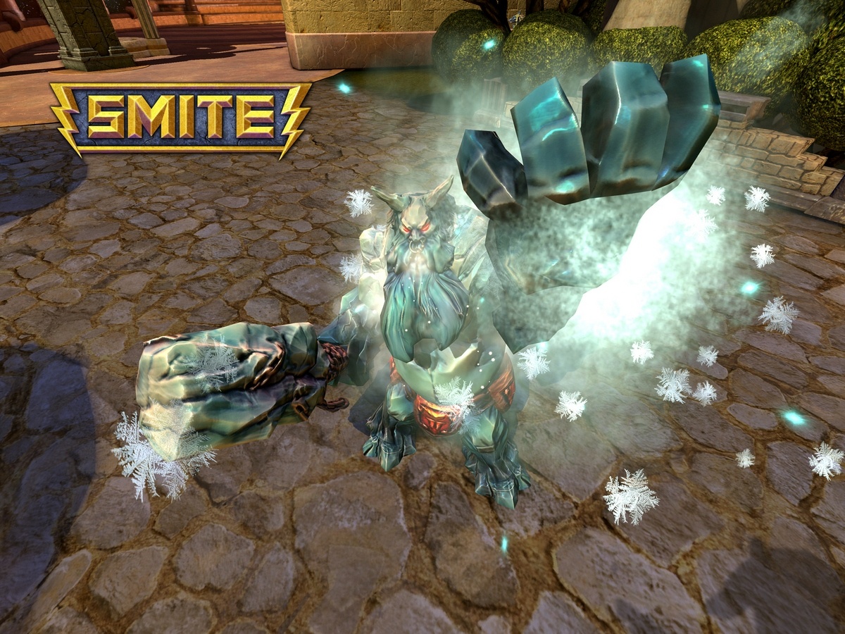 Скриншот из игры Smite - 93