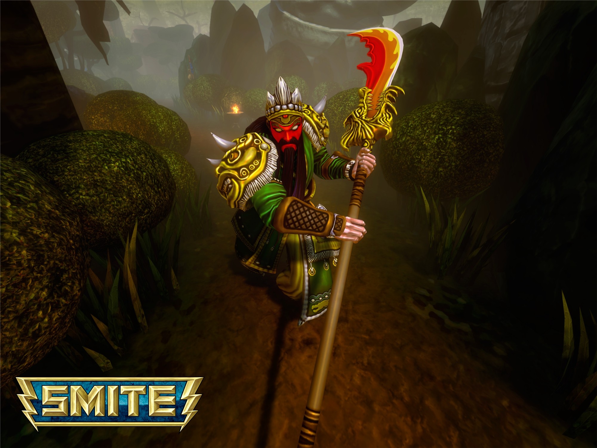 Скриншот из игры Smite - 32