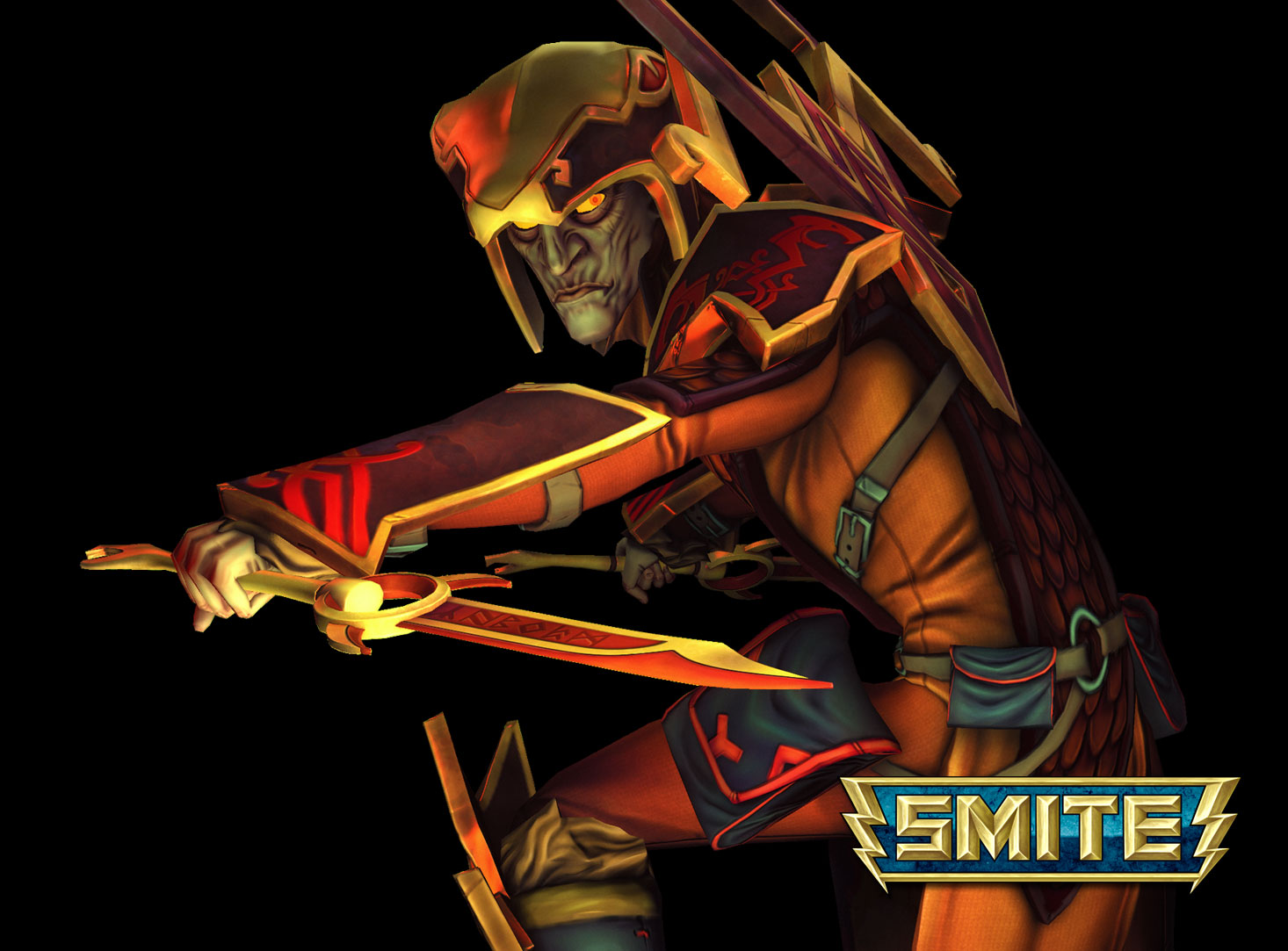 Скриншот из игры Smite - 12