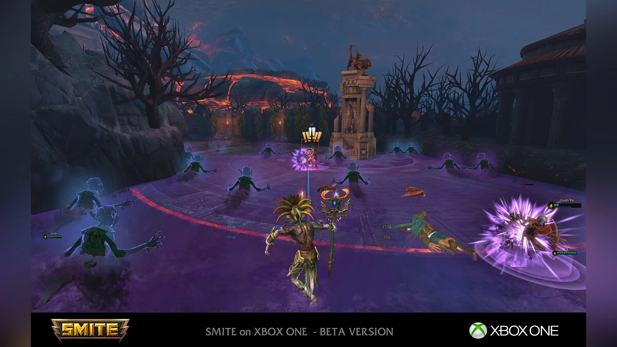 Скриншот из игры Smite - 43