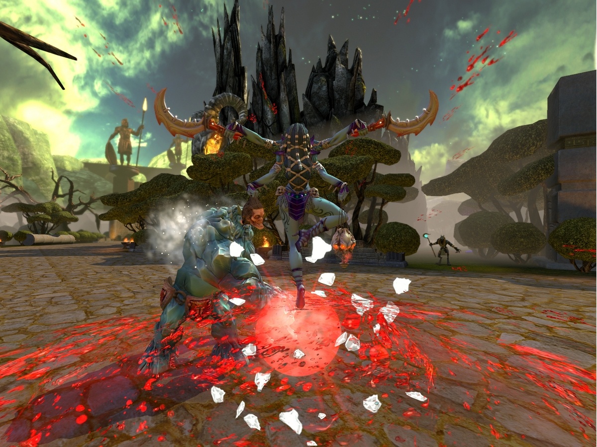 Скриншот из игры Smite - 81