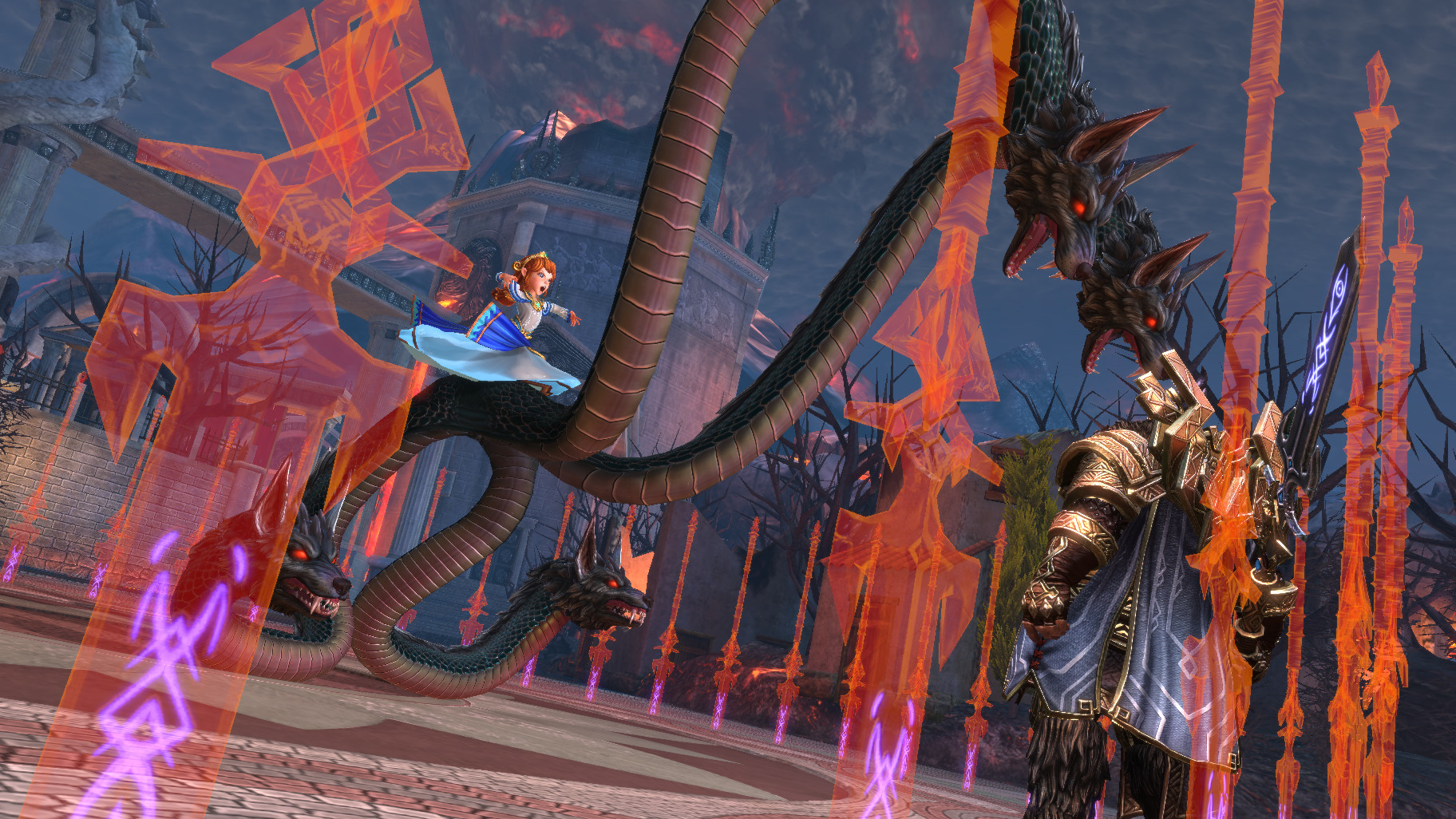 Скриншот из игры Smite - 71