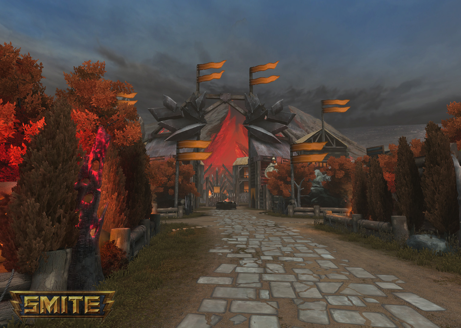 Скриншот из игры Smite - 75