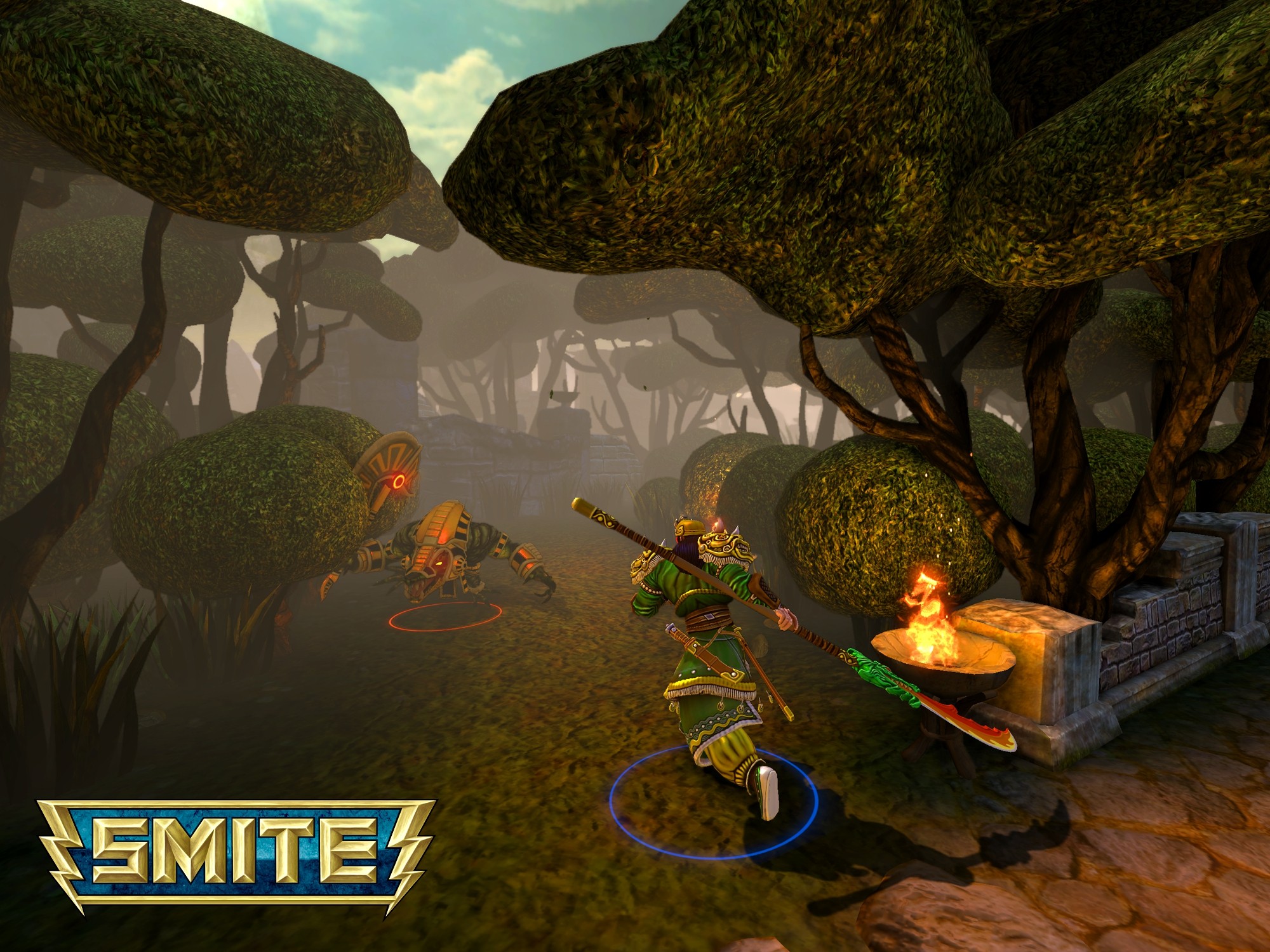 Скриншот из игры Smite - 70