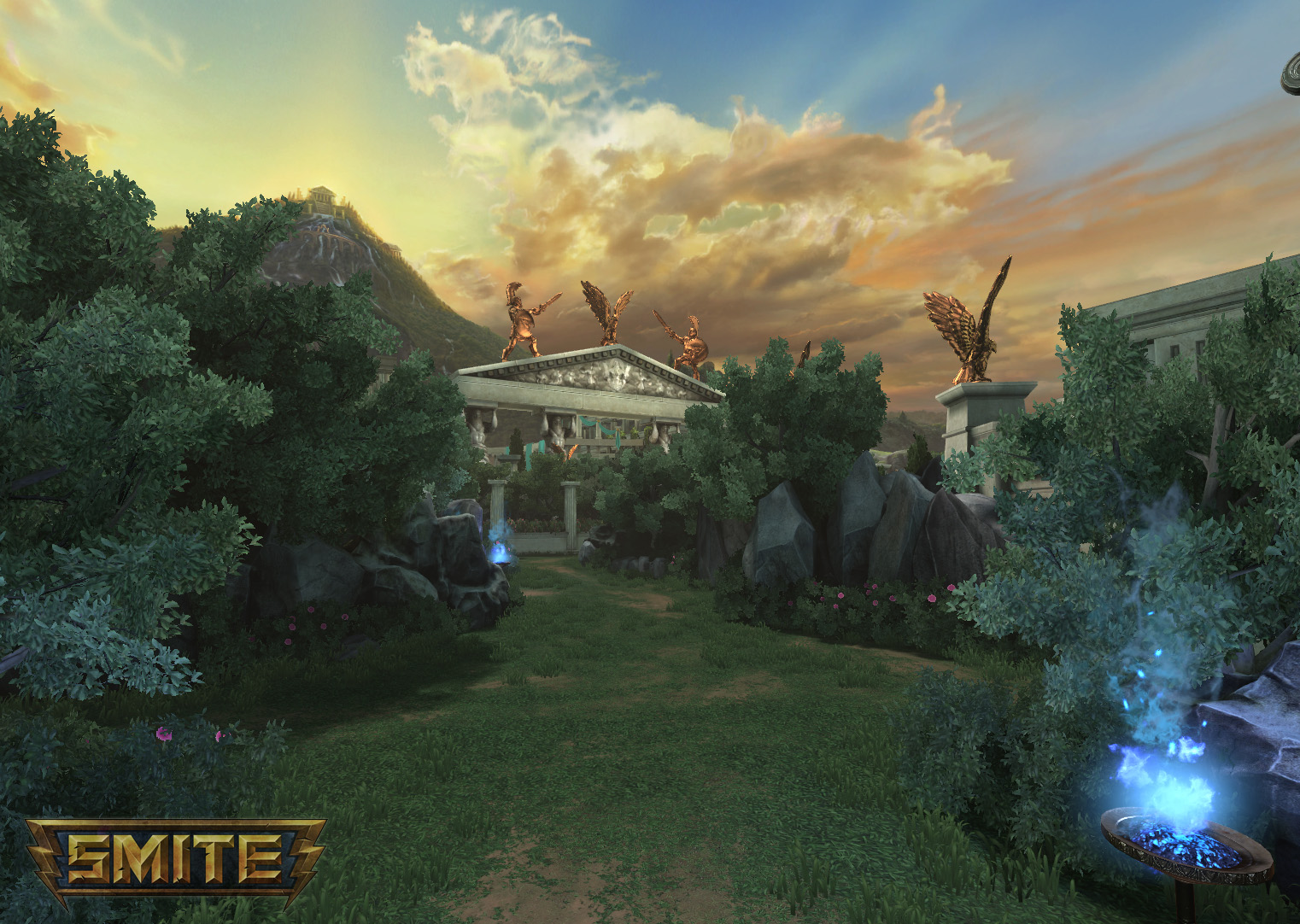 Скриншот из игры Smite - 82