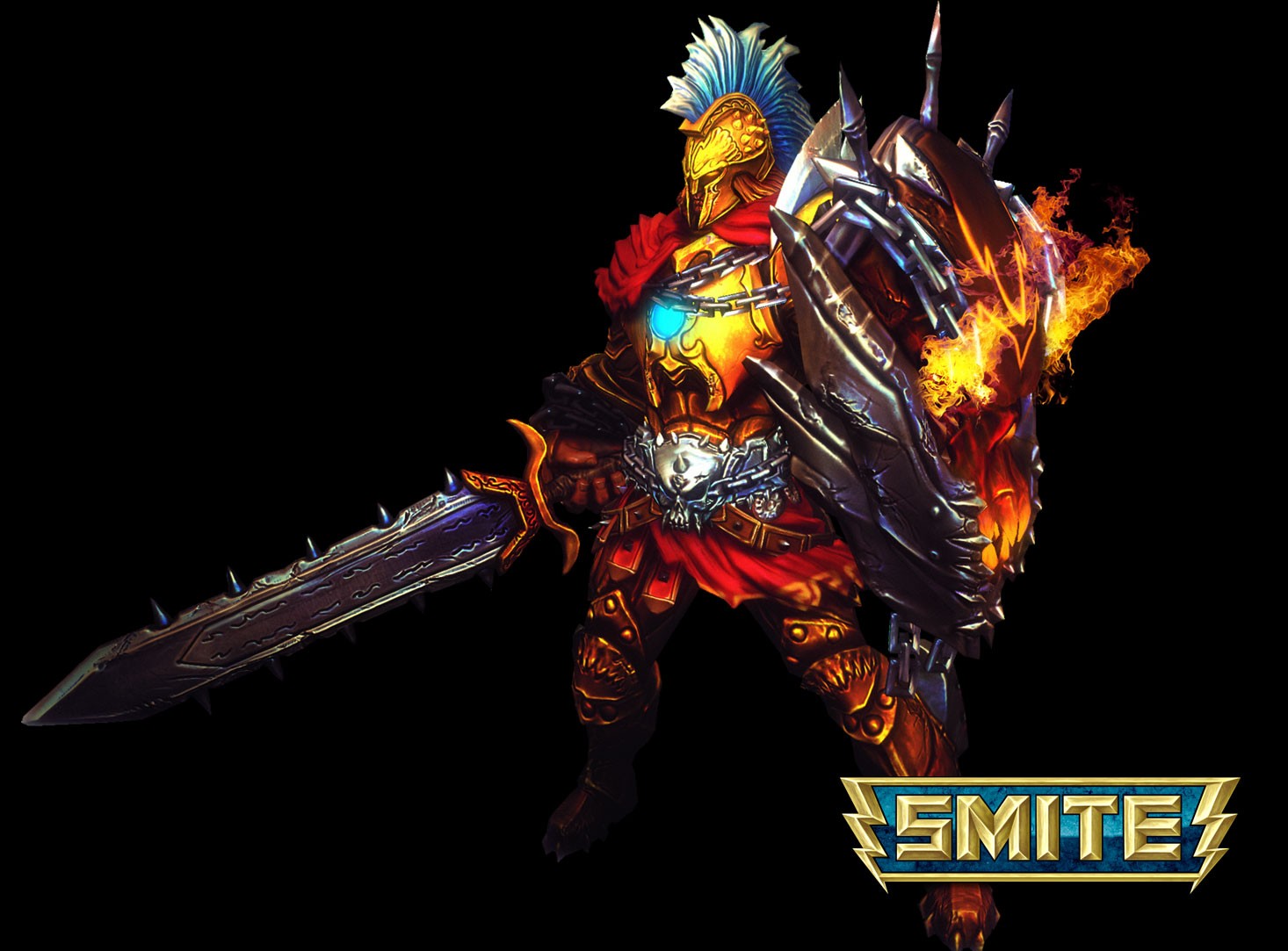 Скриншот из игры Smite - 113