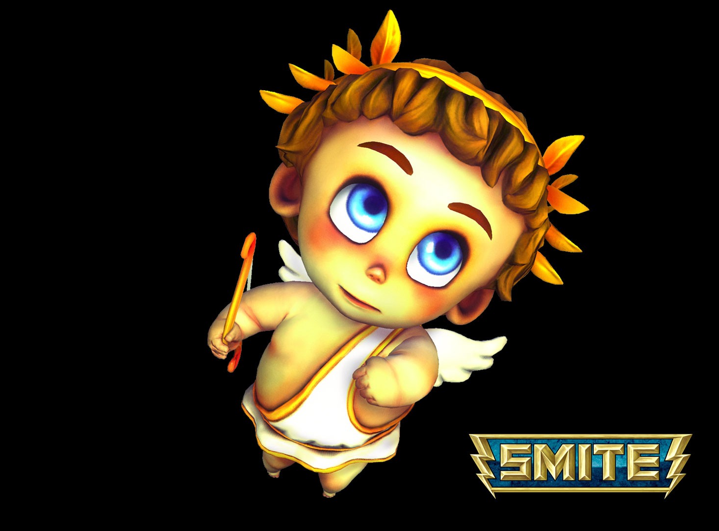 Скриншот из игры Smite - 7