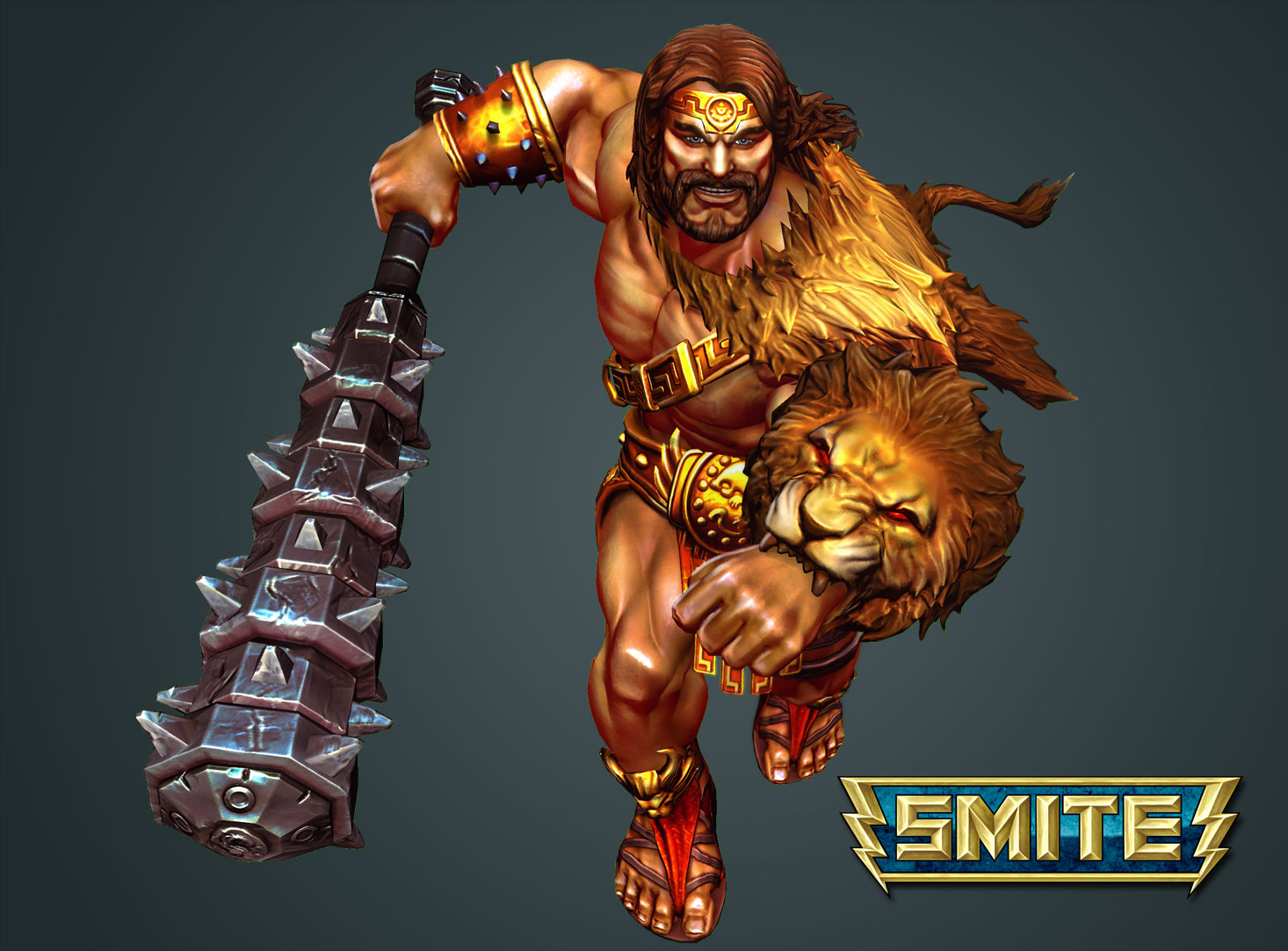 Скриншот из игры Smite - 99