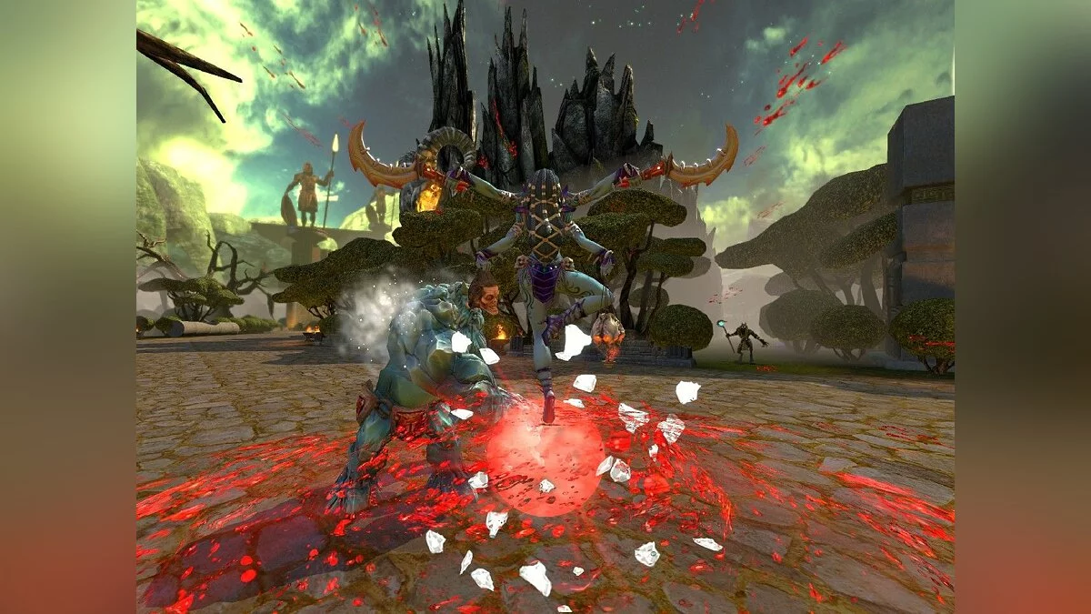 Скриншот из игры Smite - 17