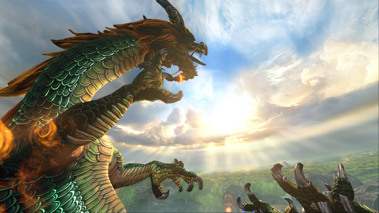 Скриншот из игры Smite - 97